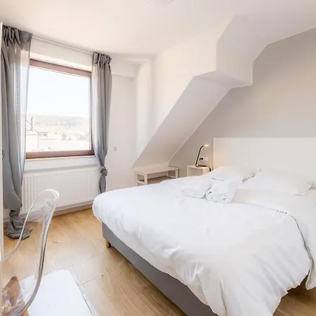 Private Studio Room Near Alzette River