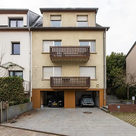Appartamento Private Studio Room Near Alzette River