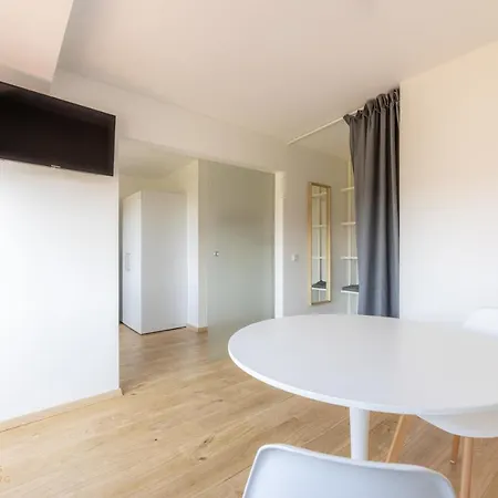 Private Studio Room Near Alzette River Appartamento Bereldange